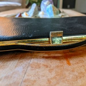 Vintage clutch purse